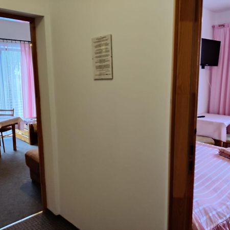 DziwnówWojterowka公寓 外观 照片